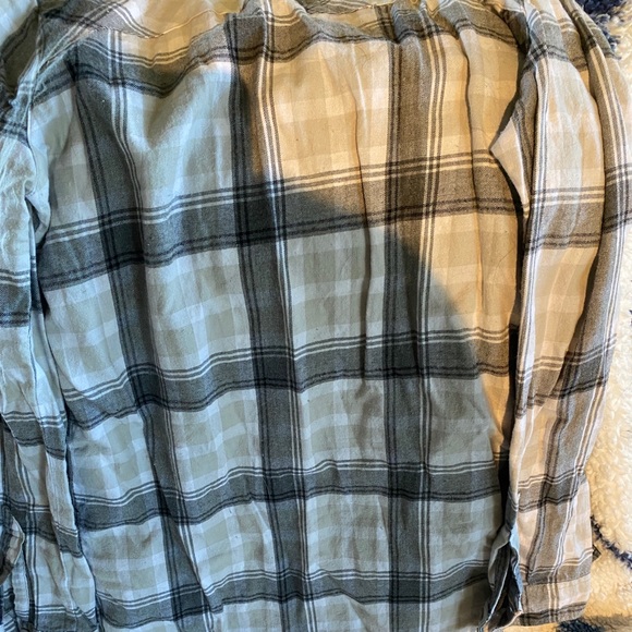 Fox plaid shirt size s - Picture 1 of 2
